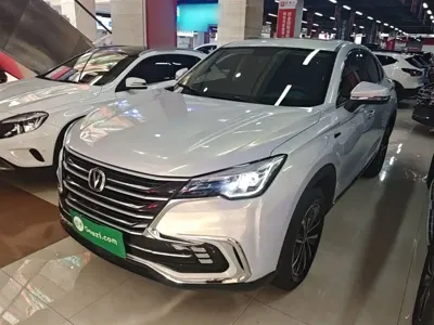 Changan CS85 Coupe