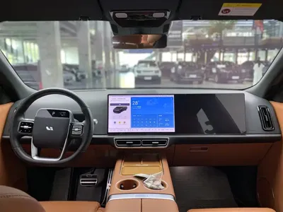Li Auto Li L9