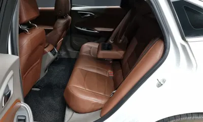 ChevroletGMDaewoo Malibu