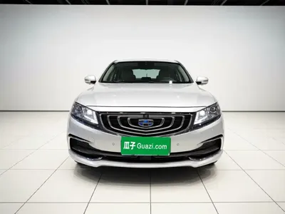 Geely Borui