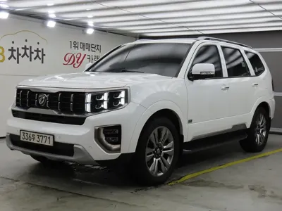 Kia Mohave
