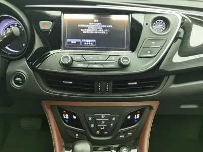Buick Envision Plus