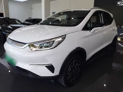 BYD Yuan Pro