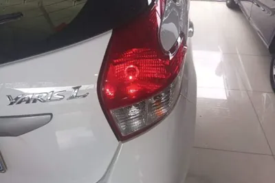 Toyota YARiS L Zhi Xuan