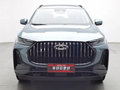 Chery Tiggo 7 PLUS NEV