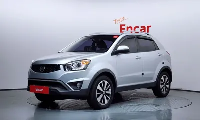 KG_Mobility_Ssangyong KORANDO