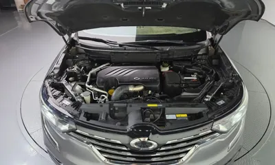 Renault-KoreaSamsung QM6