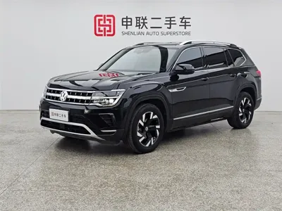 Volkswagen Teramont