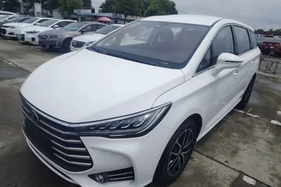 BYD Song Max