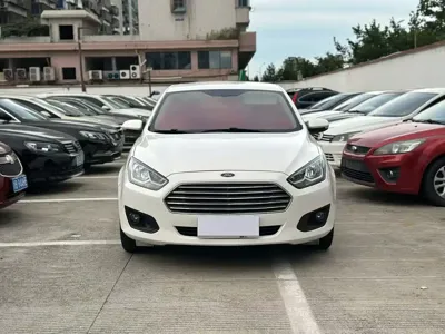 Ford Escort