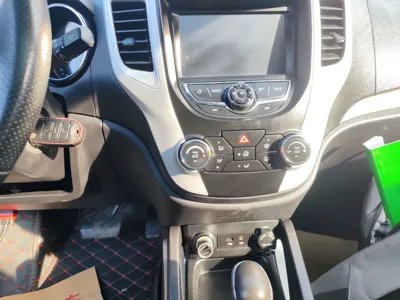 Changan CS35