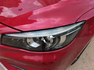 MG MG6