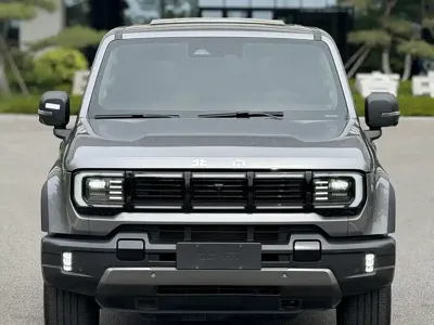 Beijing Off-Road BJ40