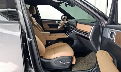 Hyundai Santafe