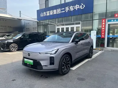 Volvo 沃尔沃XC70插电式混动