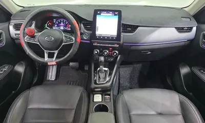 Renault-KoreaSamsung XM3