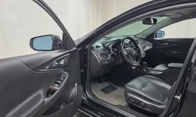 ChevroletGMDaewoo Malibu