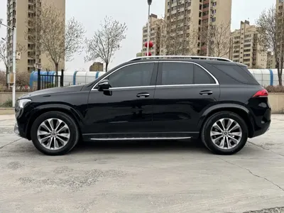 Mercedes-Benz 奔驰GLE(进口)