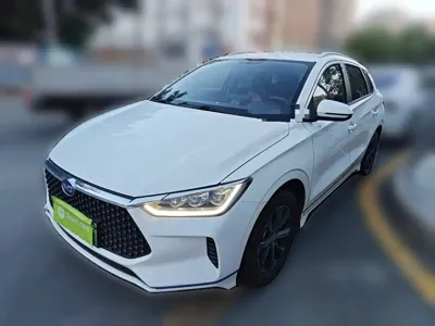 BYD e2