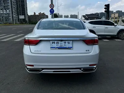 Geely Borui