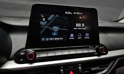 Kia K3