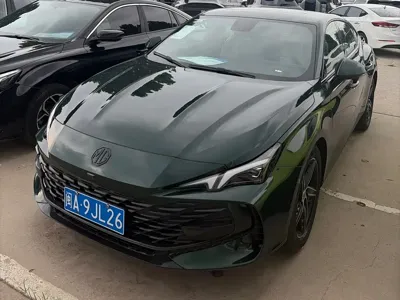MG MG7