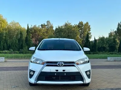 Toyota Yaris L
