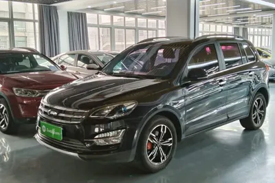 Zotye Domy X5