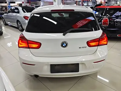 BMW 1 Series (Import)