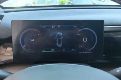 BYD Song Pro New Energy
