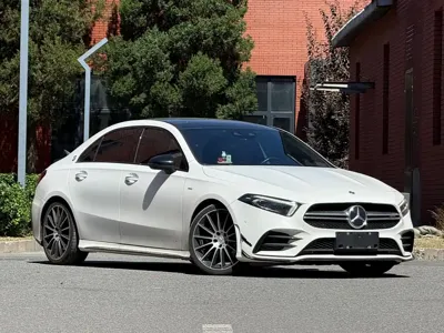 Mercedes-Benz A-Class AMG