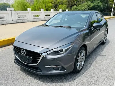 Mazda 3 Axela