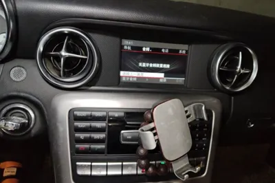 Mercedes-Benz SLK-Class