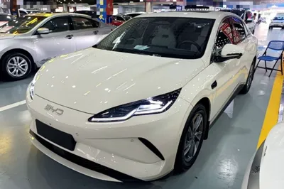 BYD Seal 06 New Energy