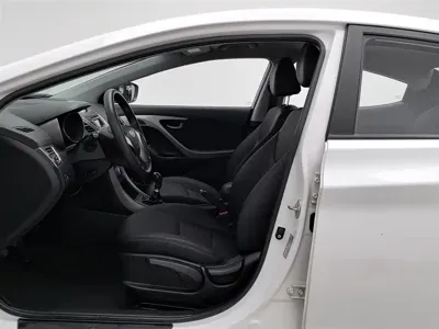 Hyundai Elantra Langdong
