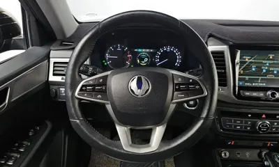KG_Mobility_Ssangyong Rexton