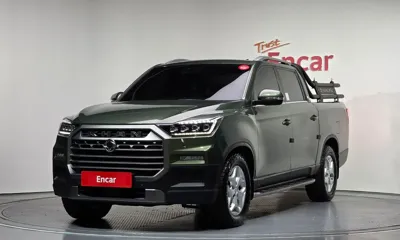 KG_Mobility_Ssangyong Rexton