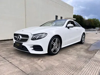 Mercedes-Benz E-Class (Import)