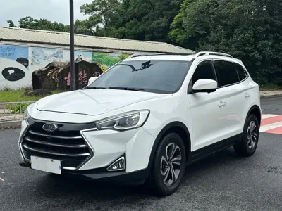 JAC Refine S7