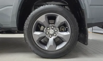 Dodge Ram Pick Up