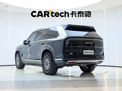 Zeekr 极氪9X