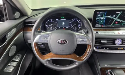 Kia K9