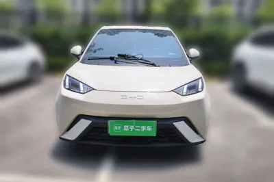 BYD Seagull