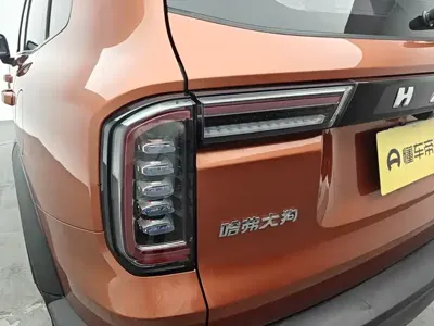 Haval Big Dog