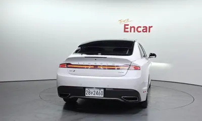Lincoln MKZ