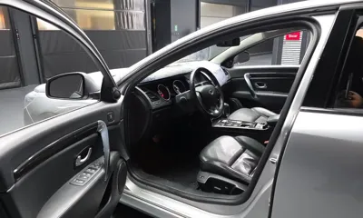 Renault-KoreaSamsung SM7