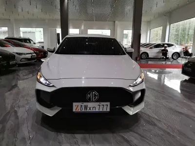 MG MG5