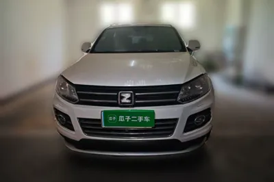 Zotye T600