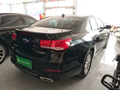 Chevrolet Malibu