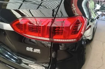 WEY VV6